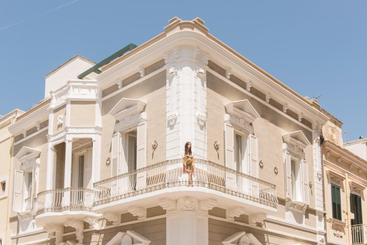 Le Dimore Di Puglia - Palazzo Ladogana Monopoli Exterior foto